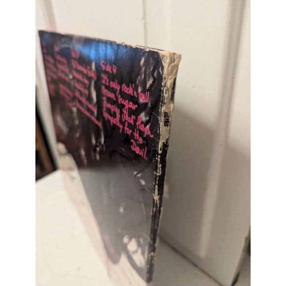 THE ROLLING STONES - LOVE YOU LIVE - 1977 - DOUBLE LP VINYL RECORDS - Picture 3 of 11